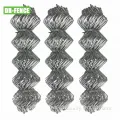 Hospitals Chain Link Mesh Fence